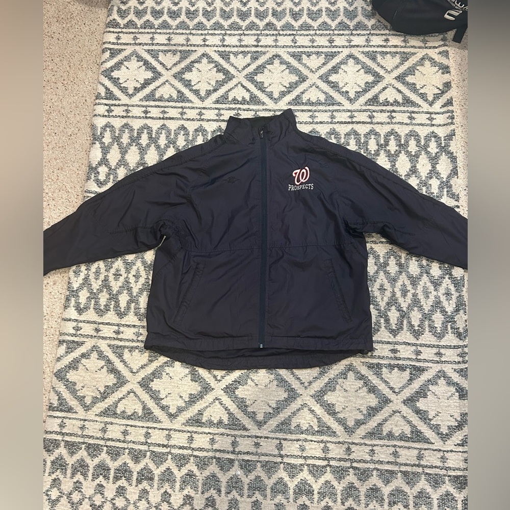 Washington Prospects jacket